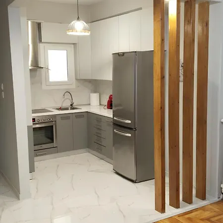 Εlite Αpartment Trikala Appartement Buitenkant foto