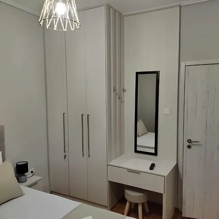 Εlite Αpartment Trikala Appartement Buitenkant foto