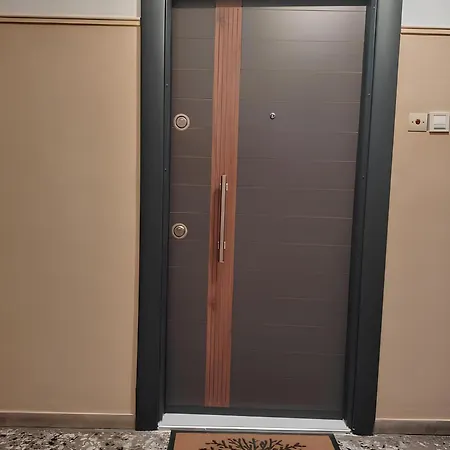 Εlite Αpartment Trikala Appartement Buitenkant foto