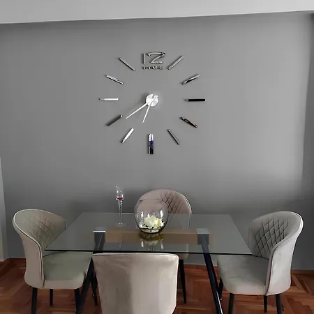 Εlite Αpartment Trikala Appartement Buitenkant foto